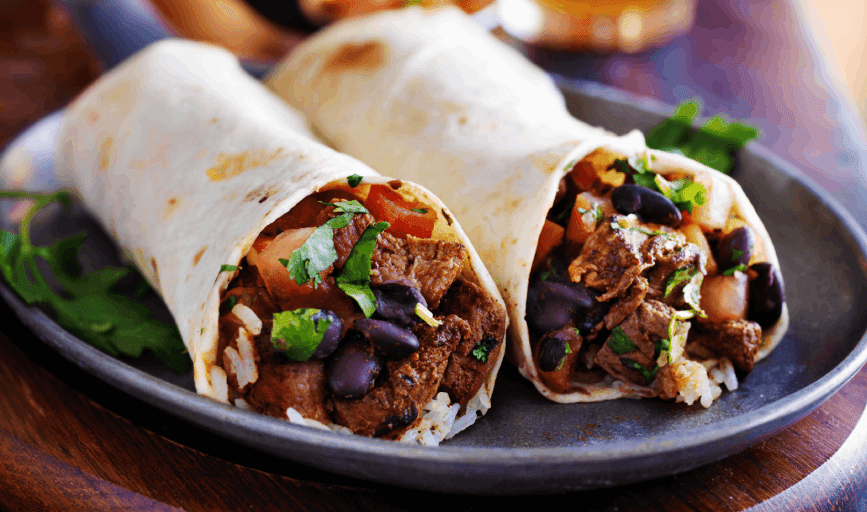 BURRITOS